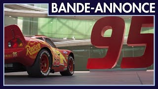 Cars 3 :  bande-annonce VO