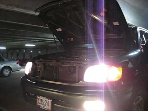 2008 toyota tundra piston slap #6