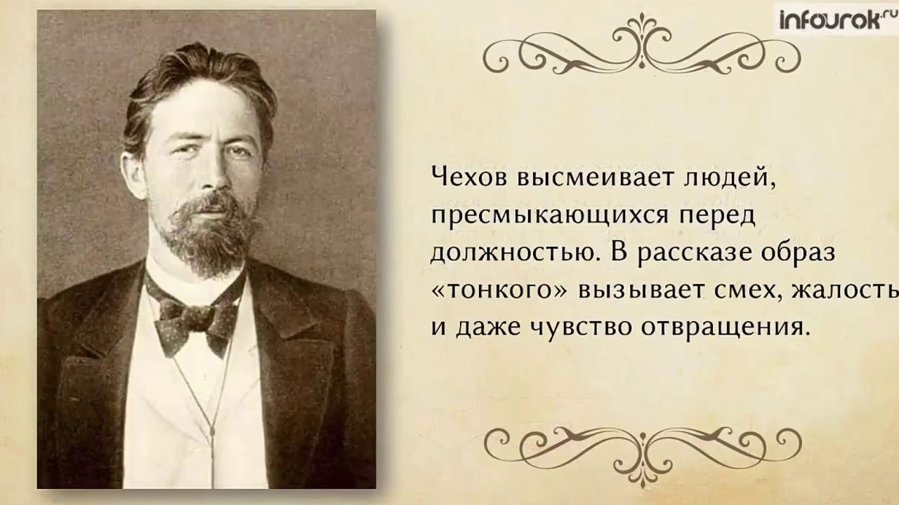 Как чехов наблюдал выбирал. Чехов а.п. (1860-1904).