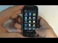 Samsung Marvel S5560 factory reset