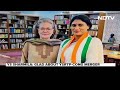 YS Sharmila, Jagan Reddys Sister, Joins Congress Ahead Of 2024 Polls  - 02:19 min - News - Video