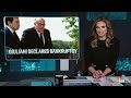 Giuliani declares bankruptcy after losing lawsuit  - 07:01 min - News - Video