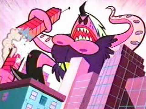 Powerpuff Girls Opening - Japan - YouTube