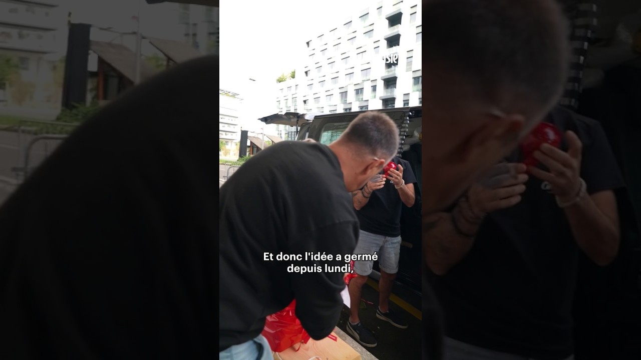 Céline Dion : pourquoi ses fans lui offrent des pommes d'amour
