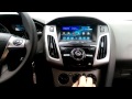 FlyAudio G7117F01 в автомобиле Ford Focus III