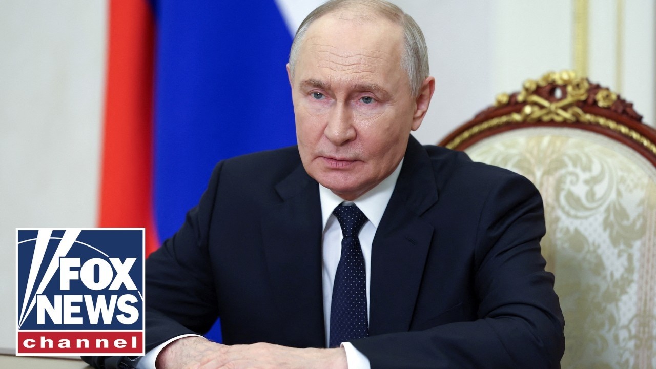 Putin could turn to NUCLEAR option amid rising NATO tensions, expert warns