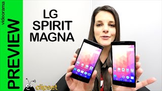 Video LG Magna Y90 yMNLeM72hRs