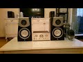 Yamaha ns-b951 Soavo 2 & Teac a-h500 i / yamaha audio speakers
