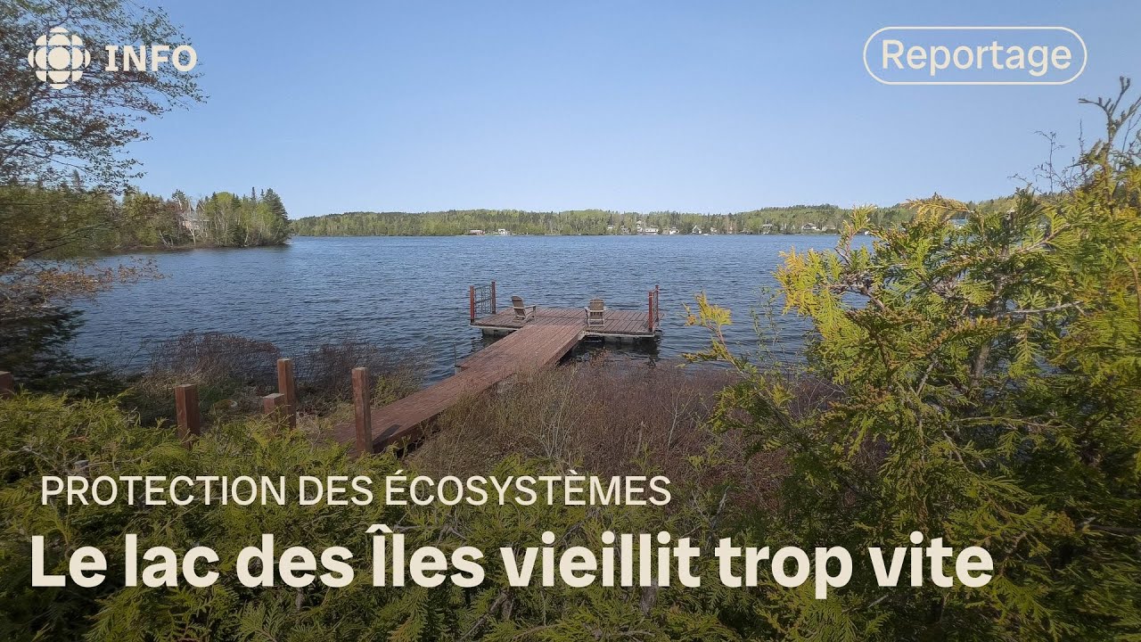 L'état de santé du Lac-des-Iles inquiète