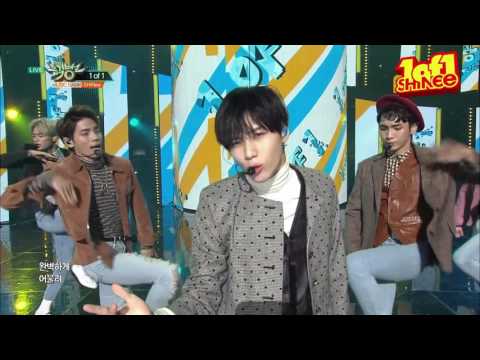 SHINee 샤이니 '1 of 1' 무대 교차 편집 stage mix