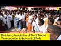 TN Traders Association Announces 2024 Elections Boycott | Lok Sabha Polls | NewsX