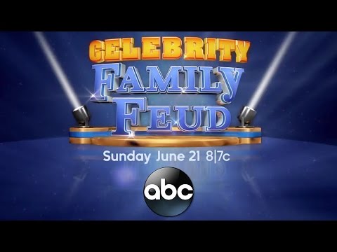 Celebrity Family Feud'