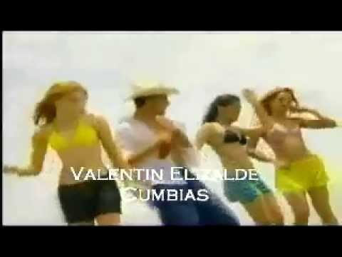 Valentin Elizalde - Cumbia Mix