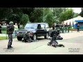 Spetsnaz show in Moscow - YouTube