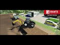 CAT Backhoe for tractors v1.0