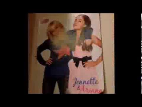 Jennette Mccurdy And Ariana Grande Lesbian Porn - jennette mccurdy mf