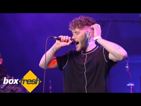 Mullally - 'Troubled Love' | Box Fresh Stage | The Great Escape Box Plus