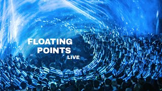 RA Live: Floating Points At Printworks 2019 | Resident Advisor