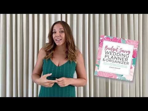 Save time, money, & stress while planning a wedding