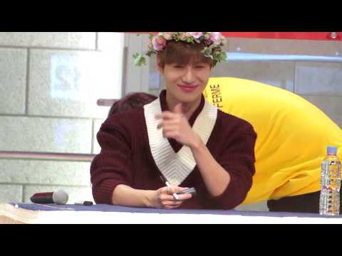 171021잠실팬싸태민 so sweet!