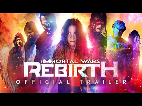 The Immortal Wars: Rebirth'
