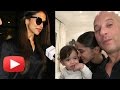 Deepika Padukone AVOIDS Talking On Her BABIES With VIN DIESEL Comment