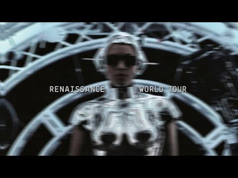 THIQUE + ALL UP IN YOUR MIND ― RENAISSANCE WORLD TOUR (STUDIO VERSION)