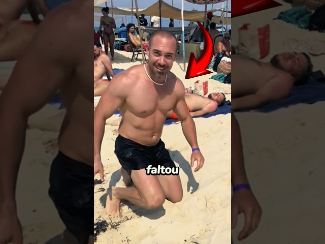 O CARA É GÊNIO DEMAIS 🤯😎 (@salvatore.formicola_fit via TT)