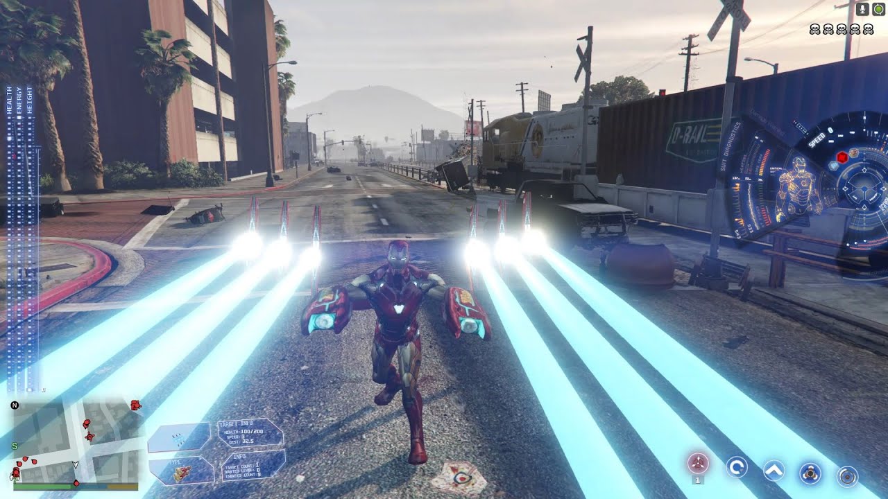 How install gta 5 mods фото 108