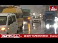 భారీ వర్షం.. వణికిపోతున్న ముంబాయి |  Heavy Rain In Mumbai | hmtv  - 02:02 min - News - Video