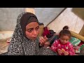 ‘We are dying of hunger’: Palestinian mother describes dire conditions in Rafah camp  - 01:41 min - News - Video