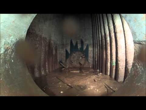 Microtunneling Zielschachteinfahrt DN1600 einer Herrenknecht AVN 2000 UMG