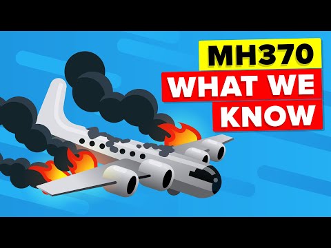 И после 6 години, нема трага од нив - што знаеме за злокобниот лет MH370?