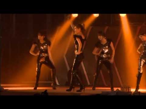 Run Devil Run (Remix) FROM 2011 GIRLS' GENERATION TOUR DVD