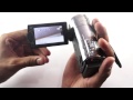 Panasonic HC-V10 Camcorder with 70x Zoom - Hands-on Review