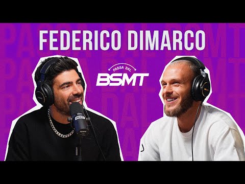 UN SOGNO CHE DIVENTA STORIA! FEDERICO DIMARCO passa dal BSMT!