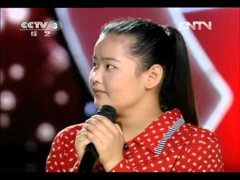 张倩云 我要上春晚《春天的芭蕾》《圪梁梁》