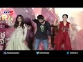 Nithiin, Anjali, Krithi Shetty dance for Ranu Ranu Antuno Chinnado song