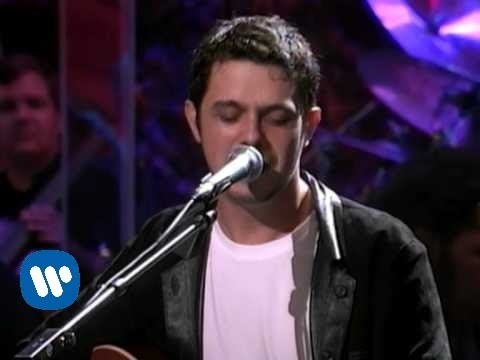Y solo se me ocurre amarte (Unplugged) - video