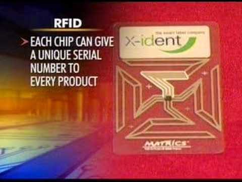 How RFID works