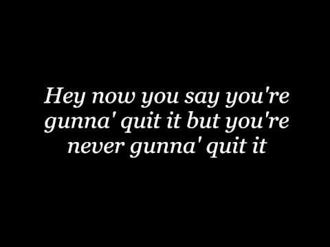 The 1975 - Chocolate Lyrics