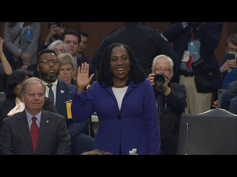 Judge Ketanji Brown Jackson makes history as 1st Black woman confirmed to US Supreme Court