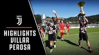 HIGHLIGHTS | Villar Perosa 2019 | Juventus A vs Juventus B