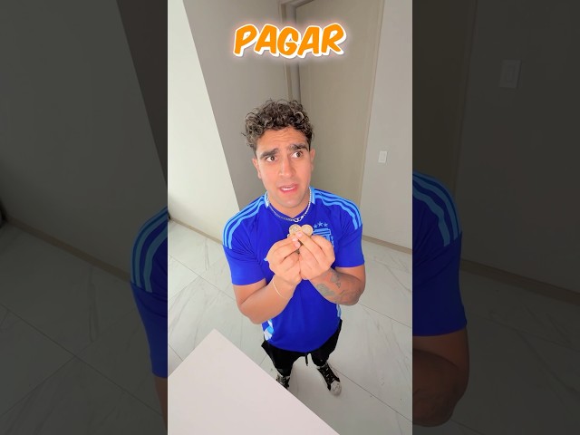 Todos hicimos esto de niños😰😱😭😪