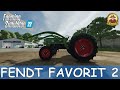 Fendt Favorit 2 v1.0.0.1