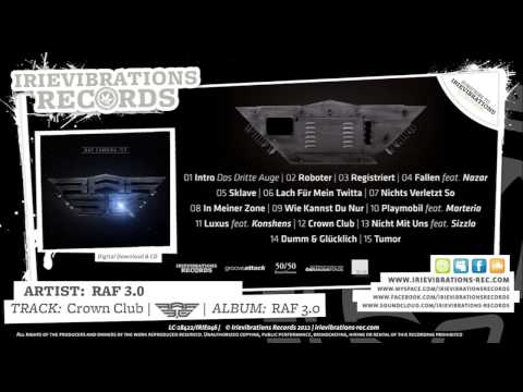 RAF 3.0 - Crown Club (Album: RAF 3.0)