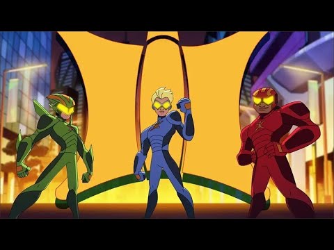 Stretch Armstrong & the Flex Fighters'