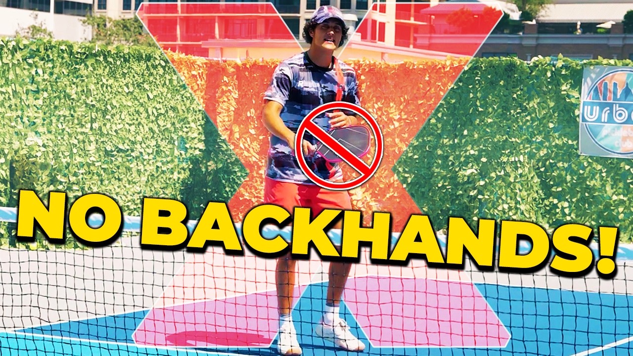 Right Side or Left Side in Pickleball I What Every Player Needs to Know