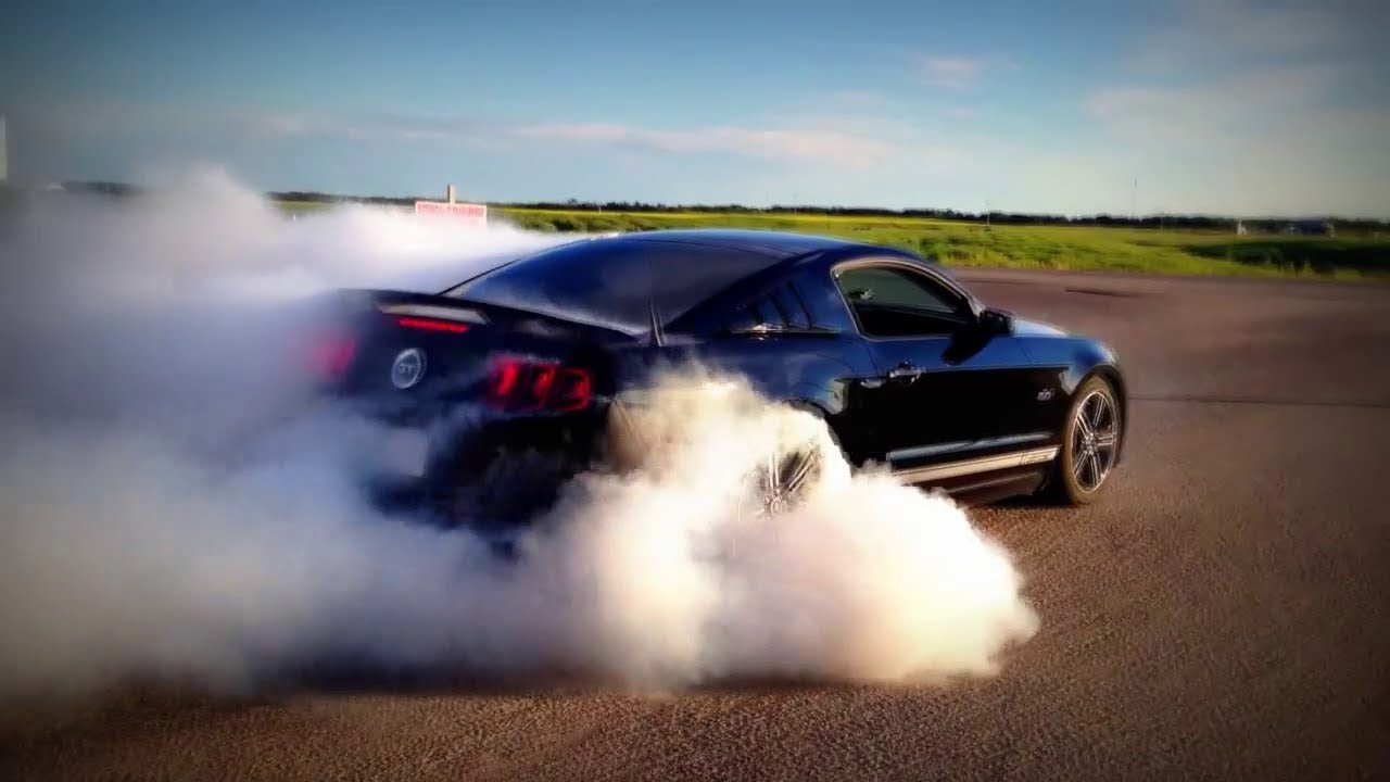 Ford mustang compilation #6