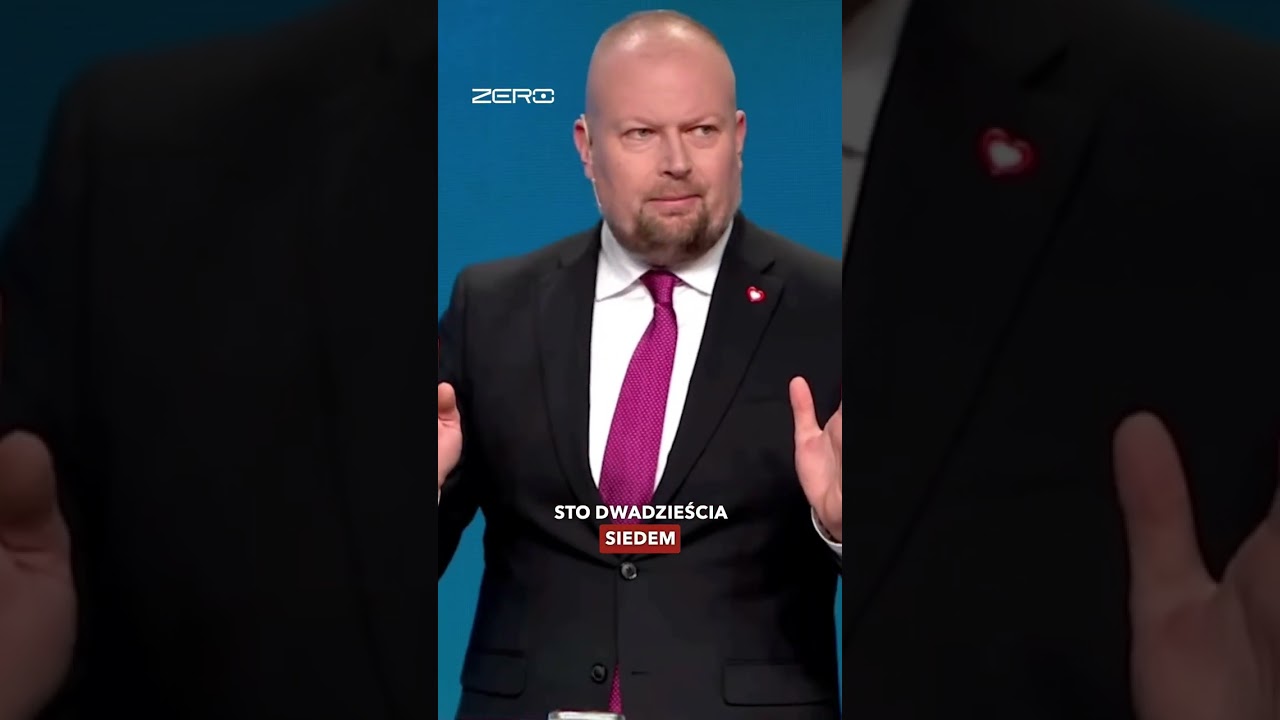 ZEMBACZYŃSKI: TAKICH BREDNI DAWNO NIE SŁYSZAŁEM